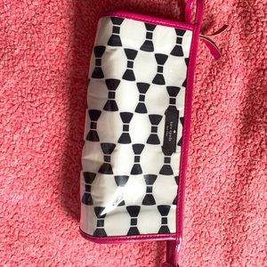 Kate spade pencil case